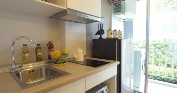 รูปภาพ ลุมพินี พาร์ค พระราม 9 - รัชดา (Lumpini Park Rama 9)