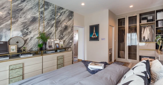 รูปภาพ ลลิล ทาวน์ แลนซีโอคริป ชัยพฤกษ์-ไทรน้อย (Lalin Town Lanceo CRIB Chaiyapruek-Sai Noi)