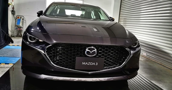 รูปภาพ มาสด้า Mazda 3 2.0 S Sedan 2019 ปี 2019