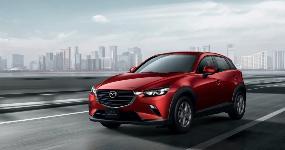 รูปภาพ มาสด้า Mazda-CX-3 Essential 2.0 Ultra-ปี 2025
