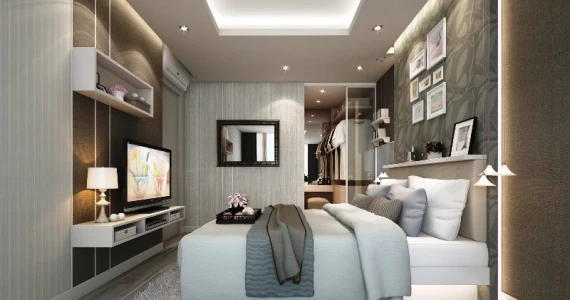 รูปภาพ เดอะ พรีเว่ บูทีค คอนโด บางแสน (The Prive Boutique Condo)