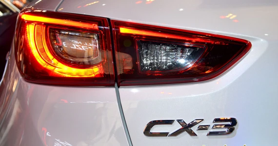 รูปภาพ มาสด้า Mazda CX-3 1.5 XDL ปี 2017