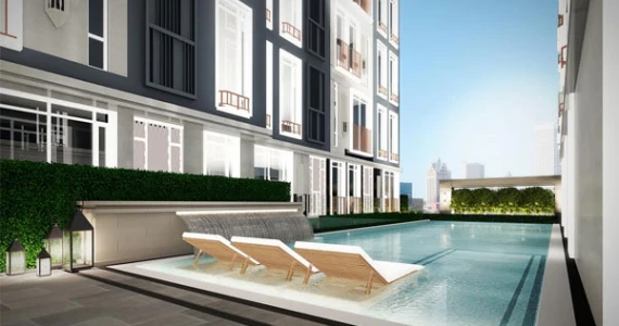 รูปภาพ มาเอสโตร 01 สาทร-เย็นอากาศ (Maestro 01 Sathorn-Yenakat)