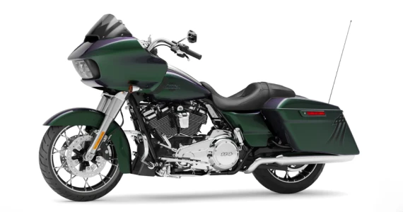 รูปภาพ ฮาร์ลีย์-เดวิดสัน Harley-Davidson Touring Road Glide Special Chrome ปี 2021