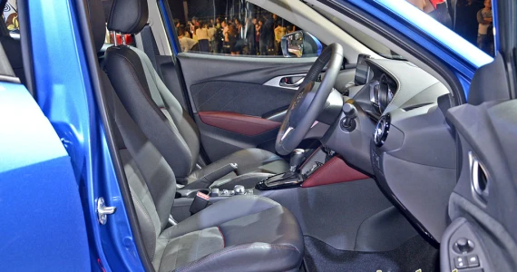 รูปภาพ มาสด้า Mazda CX-3 2.0 S ปี 2017