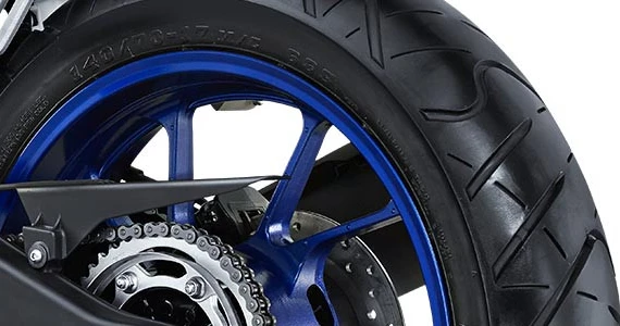 รูปภาพ ยามาฮ่า Yamaha YZF-R15 MY 2019 ปี 2019
