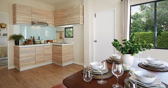 รูปภาพ ธนาฮาบิแทต ราชพฤกษ์-สิรินธร (Thana Habitat Ratchaphruek - Sirindhorn)