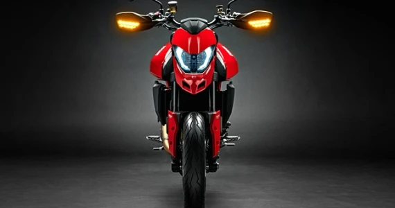 รูปภาพ ดูคาติ Ducati Hypermotard 950 ปี 2019