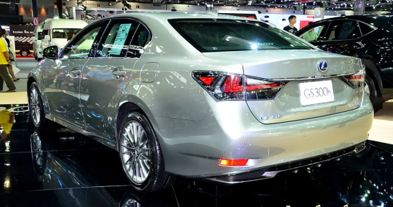 รูปภาพ เลกซัส Lexus GS 300h Premium ปี 2015