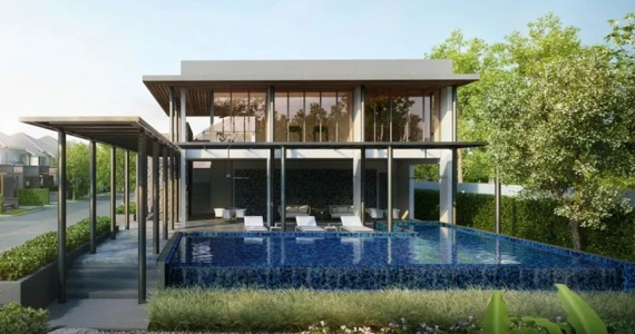 รูปภาพ บารานี เรสซิเดนซ์ รังสิต คลอง 3 (Baranee Residence Rangsit-Klong3)