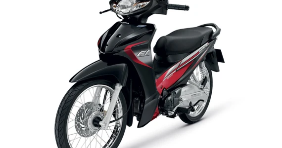รูปภาพ ฮอนด้า Honda Wave 110i 2015 AFS110MSFF TH ปี 2015