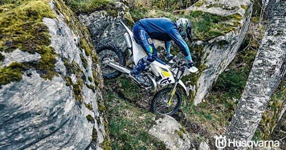 รูปภาพ ฮุสวาน่า Husqvarna TE 300i ปี 2018