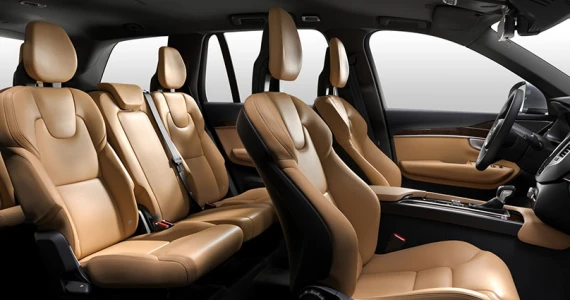 รูปภาพ วอลโว่ Volvo XC90 T8 Twin Engine Momentum ปี 2017