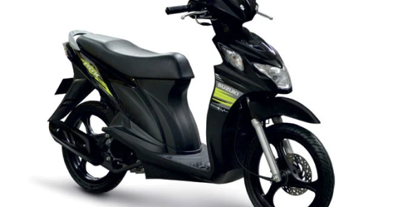 รูปภาพ ซูซูกิ Suzuki Nex UD110NE-K ปี 2013
