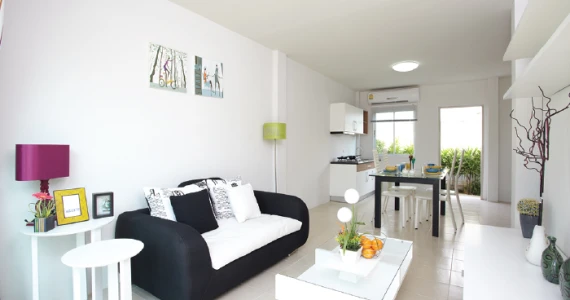 รูปภาพ โนโววิลล์ แอร์พอร์ต ขอนแก่น (Novo Ville Airport Khon Kaen)