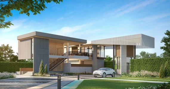 รูปภาพ ธนาฮาบิแทต กรู๊ฟ พระราม 5 - นครอินทร์ (Thana Habitat Groove Rama 5 - Nakon In)