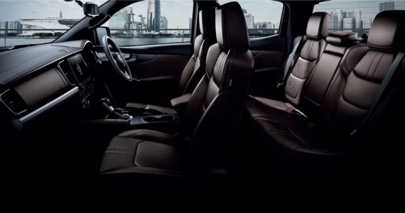 รูปภาพ มาสด้า Mazda BT-50 Double Cab 3.0SP 4x4 ปี 2020