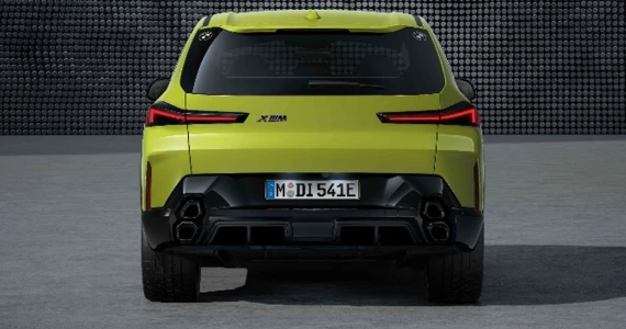 รูปภาพ บีเอ็มดับเบิลยู BMW XM 50e ปี 2023