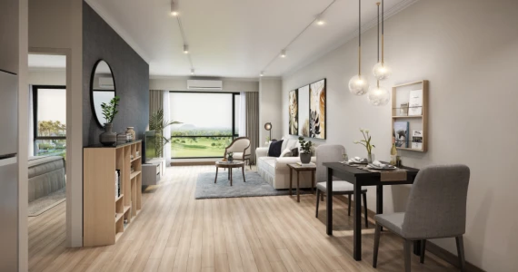 รูปภาพ ดิ วัน พาร์ค ศาลายา (The One Park)