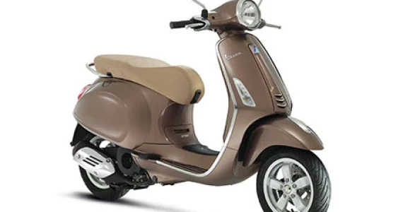 รูปภาพ เวสป้า Vespa Primavera 150 3Vie ปี 2014