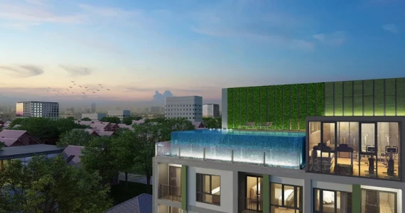 รูปภาพ แอชเชอร์ สุทธิสาร (Asher Sutthisan)