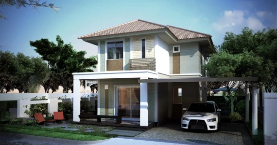 รูปภาพ ไลฟ ซิตี้ ปาร์ค บ่อวิน (Life City Park)