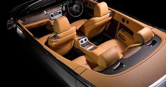 รูปภาพ โรลส์-รอยซ์ Rolls-Royce Dwan Standard ปี 2016