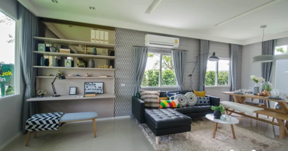 รูปภาพ กัสโต้ ทาวน์โฮม เพชรเกษม ทวีวัฒนา  (Gusto Town Home Petkasem-Thaweewattana)