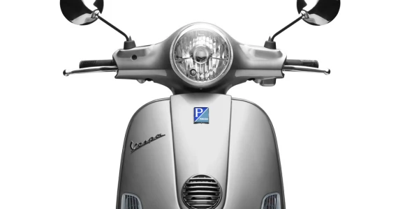 รูปภาพ เวสป้า Vespa LX 125 3Vie ปี 2013