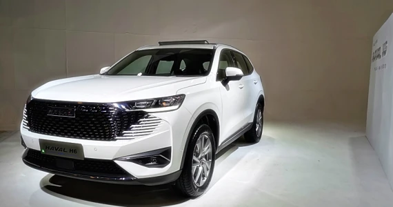 รูปภาพ จีดับบลิวเอ็ม ฮาวาล GWM Haval H6 PHEV ปี 2022
