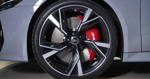 รูปภาพ อาวดี้ Audi RS 7 Sportback ปี 2022