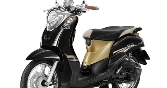 รูปภาพ ยามาฮ่า Yamaha Fino Classic ปี 2012