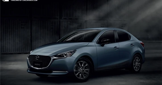 รูปภาพ มาสด้า Mazda 2 Carbon Edition ปี 2022