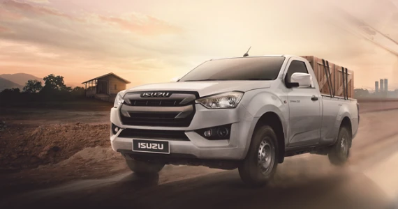 รูปภาพ อีซูซุ Isuzu D-MAX Spark 3.0 Ddi S M/T MY19 ปี 2019