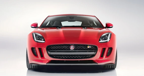 รูปภาพ จากัวร์ Jaguar F-Type S Coupe ปี 2014