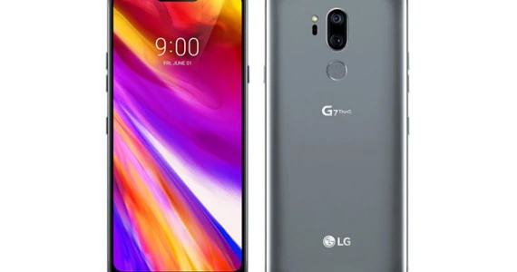 รูปภาพ แอลจี LG G7 ThinQ 128GB