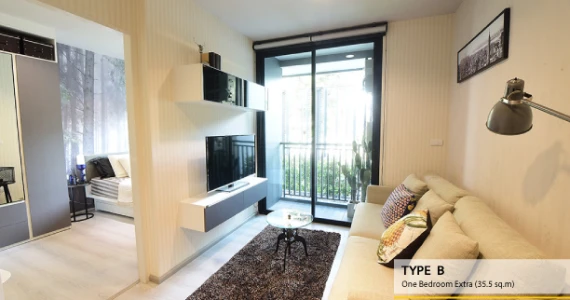 รูปภาพ ซีน คอนโด งามวงศ์วาน 31 (Zeen Condo Ngamwongwan)