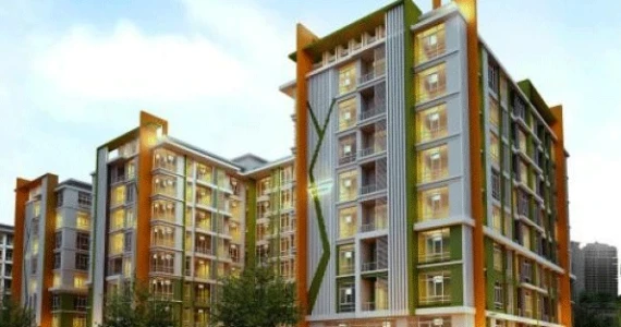 รูปภาพ เอ็มเมอรัล เรสซิเดนท์ รัชดา  (Emerald Residence Ratchada)