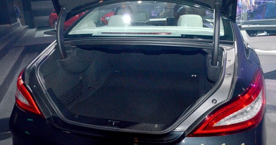 รูปภาพ เมอร์เซเดส-เบนซ์ Mercedes-benz CLS-Class CLS250 D AMG Premium ปี 2014