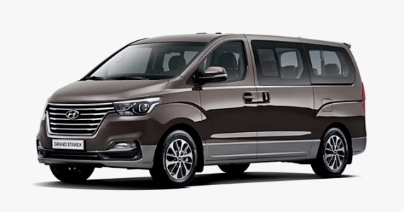 รูปภาพ ฮุนได Hyundai Grand Starex Premium MY2018 ปี 2016