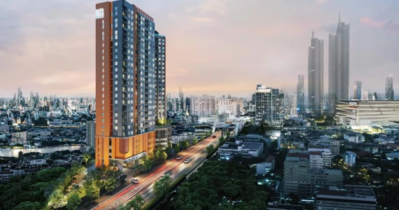 รูปภาพ โฟล บาย แสนสิริ (Flo By Sansiri)