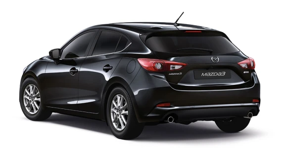 รูปภาพ มาสด้า Mazda 3 2.0 C Sports Hatchback ปี 2017
