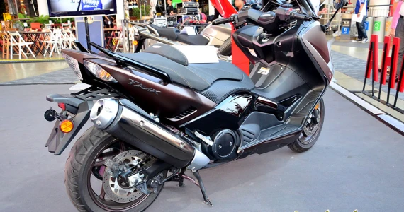รูปภาพ ยามาฮ่า Yamaha TMAX (2012) ปี 2012