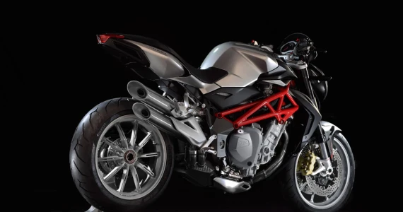 รูปภาพ เอ็มวี ออกุสต้า MV Agusta Brutale 1090 ปี 2013