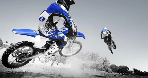รูปภาพ ยามาฮ่า Yamaha YZ 450 F ปี 2014