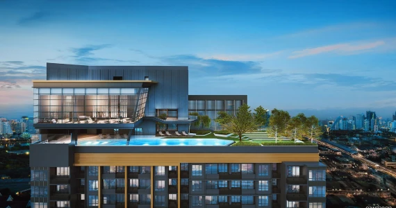 รูปภาพ เดอะ รูม พญาไท (The Room Phayathai)