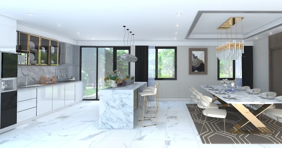 รูปภาพ ลา วิลล์ล่า พอชช์ อยุธยา (La Villa Posh Ayutthaya)