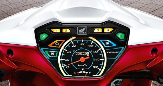 รูปภาพ ฮอนด้า Honda Wave 110i ล้อแม็ก 2019 ปี 2019