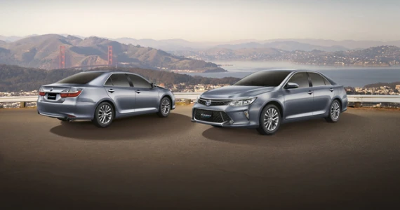 รูปภาพ โตโยต้า Toyota Camry Hybrid 2.5 HV CD ปี 2015
