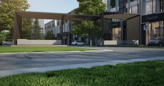 รูปภาพ คาสเคด บางนา (Cascade Bangna)